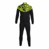 Tuta da Bambini Joma Sport Lion II Giallo Nero 2 Pezzi