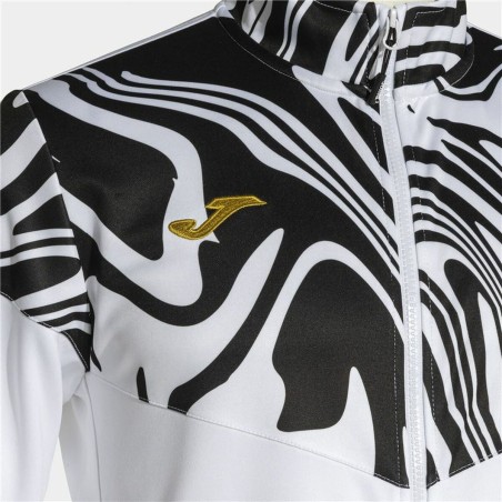 Tuta per Adulti Joma Sport Lion II Nero Per bambini Uomo 2 Pezzi