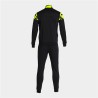 Tuta da Bambini Joma Sport Lion II Giallo Nero 2 Pezzi