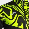 Tuta da Bambini Joma Sport Lion II Giallo Nero 2 Pezzi