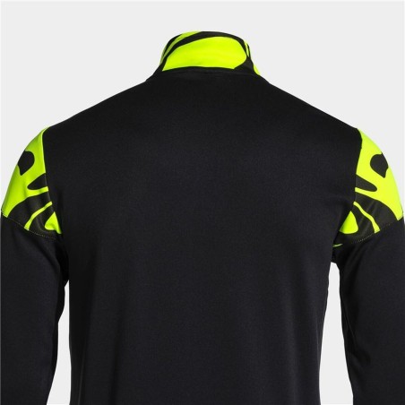 Tuta da Bambini Joma Sport Lion II Giallo Nero 2 Pezzi