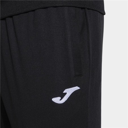 Tuta da Bambini Joma Sport Lion II Giallo Nero 2 Pezzi