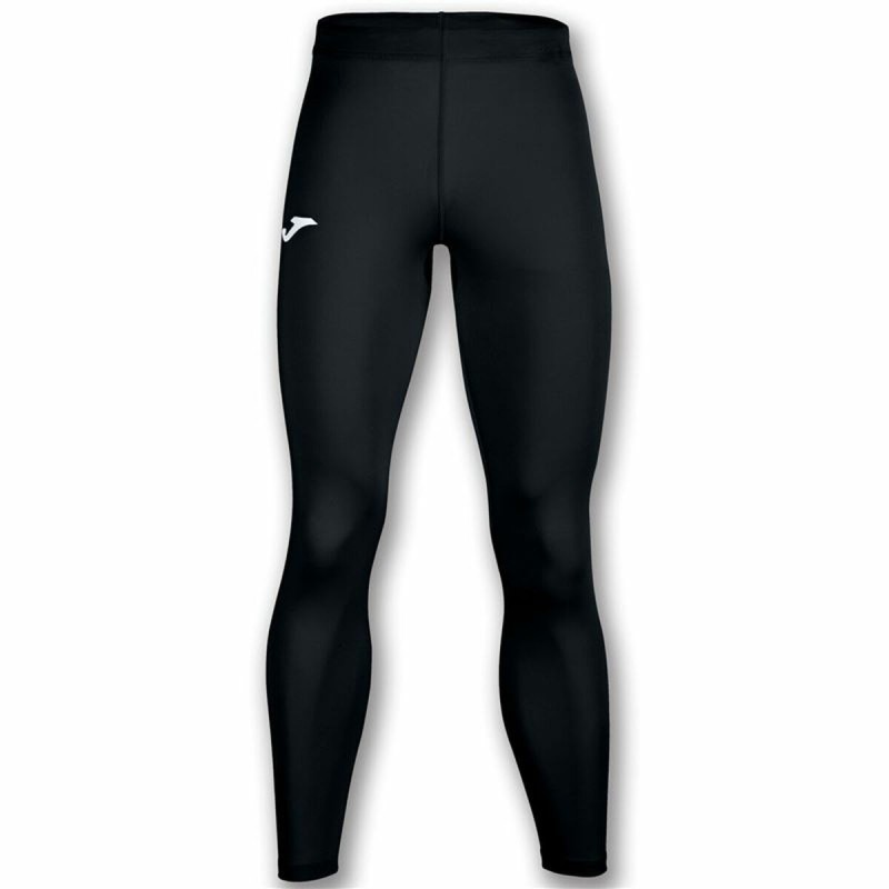 Leggings Sportivi da Uomo Joma Sport Brama Academy Nero (L/XL) Leggings Sportivi da Uomo Joma Sport Brama Academy Nero (L/XL)
