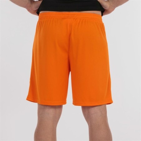 Pantaloni Corti Sportivi da Uomo Joma Sport Nobel Arancio