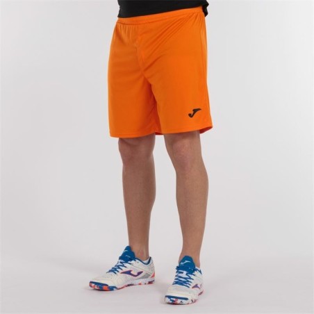 Pantaloni Corti Sportivi da Uomo Joma Sport Nobel Arancio