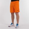 Pantaloni Corti Sportivi da Uomo Joma Sport Nobel Arancio