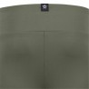 Leggings Sportivi per Bambini Converse Chuck Patch High Rise Verde