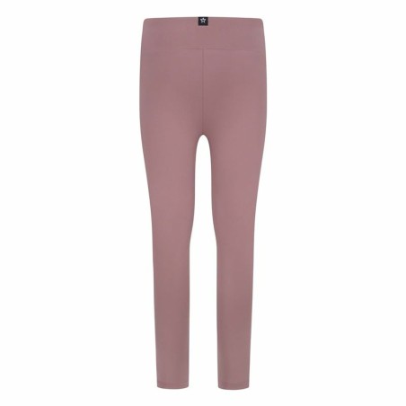 Leggings Sportivi per Bambini Converse Chuck Patch Salmone