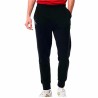 Pantalone di Tuta per Adulti Kappa Zants Korporate Nero Uomo