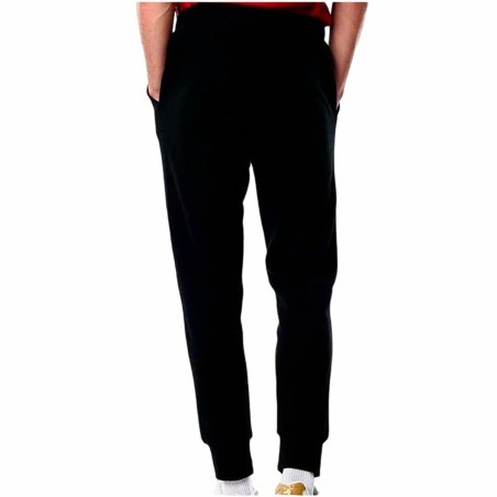 Pantalone di Tuta per Adulti Kappa Zants Korporate Nero Uomo