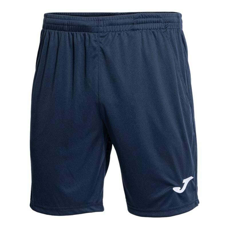 Pantaloni Corti Sportivi da Uomo Joma Sport Open III Blu Marino Pantaloni Corti Sportivi da Uomo Joma Sport Open III Blu Marino