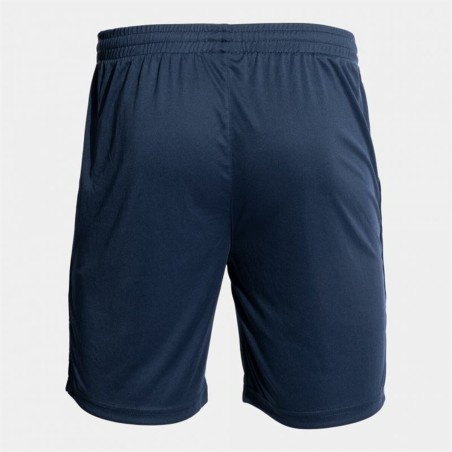 Pantaloni Corti Sportivi da Uomo Joma Sport Open III Blu Marino