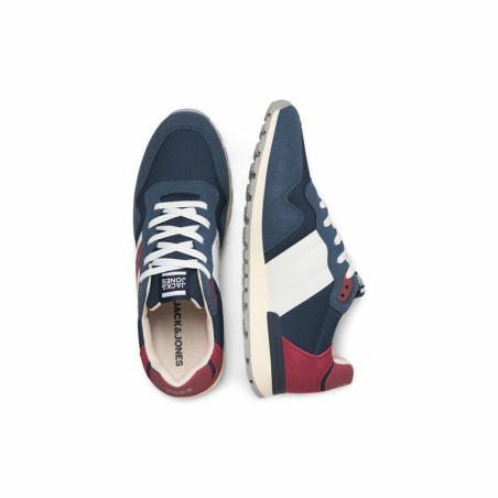 Scarpe da Tennis Casual Uomo Jack & Jones Jfwstellar Mesh Majolica