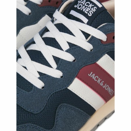 Scarpe da Tennis Casual Uomo Jack & Jones Jfwstellar Mesh Majolica