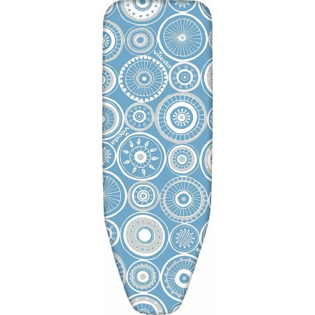 Asse da Stiro Vileda Azzurro Acciaio 110 x 30 cm Universale