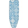 Asse da Stiro Vileda Azzurro Acciaio 110 x 30 cm Universale