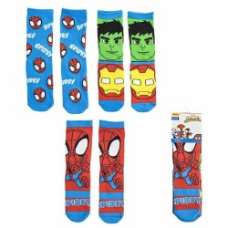 Calzini Spidey Multicolore