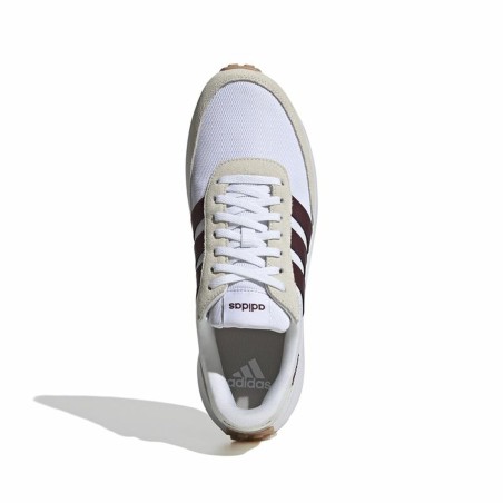 Scarpe da Running per Adulti Adidas Run 70S Lifestyle Running Bianco