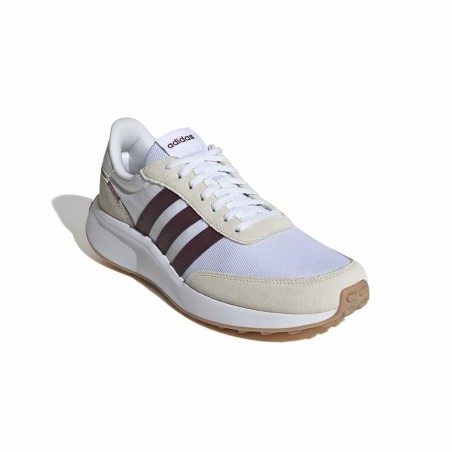 Scarpe da Running per Adulti Adidas Run 70S Lifestyle Running Bianco