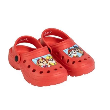 Ciabatte Chiuse The Paw Patrol