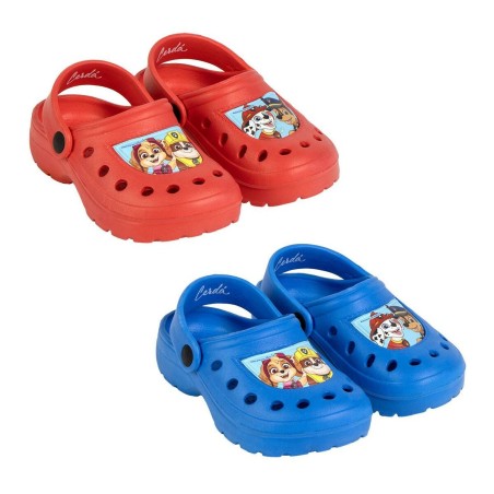 Ciabatte Chiuse The Paw Patrol