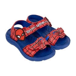 Sandali per Bambini Spider-Man Rosso