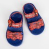 Sandali per Bambini Spider-Man Rosso