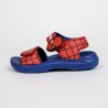 Sandali per Bambini Spider-Man Rosso