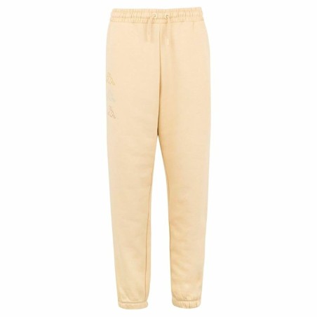 Pantalone di Tuta per Adulti Kappa Kiamata Beige Unisex