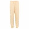 Pantalone di Tuta per Adulti Kappa Kiamata Beige Unisex