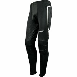 Pantalone Lungo Sportivo Rinat Moya Nero Per bambini Unisex
