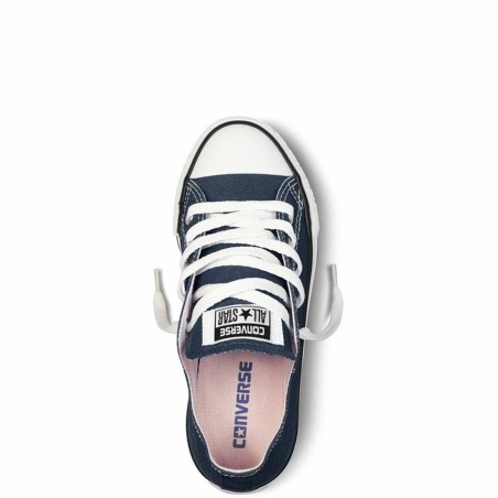 Scarpe Sportive per Bambini Converse All Star Classic Low Blu scuro