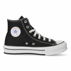 Scarpe Sportive per Bambini Converse Chuck Taylor All Star Nero