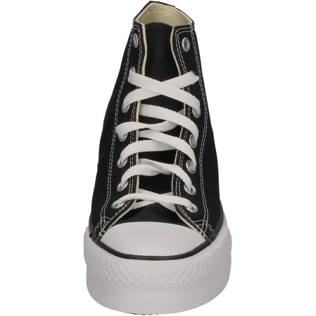 Scarpe Sportive per Bambini Converse Chuck Taylor All Star Nero