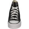 Scarpe Sportive per Bambini Converse Chuck Taylor All Star Nero
