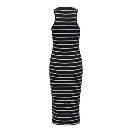 Vestito Only Onlbelfast Stripe Nero