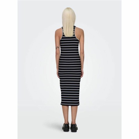 Vestito Only Onlbelfast Stripe Nero