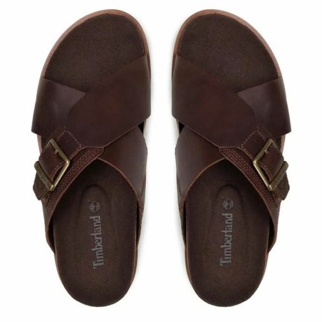 Sandali da Spiaggia Timberland Amalfi Vibes Cross Marrone