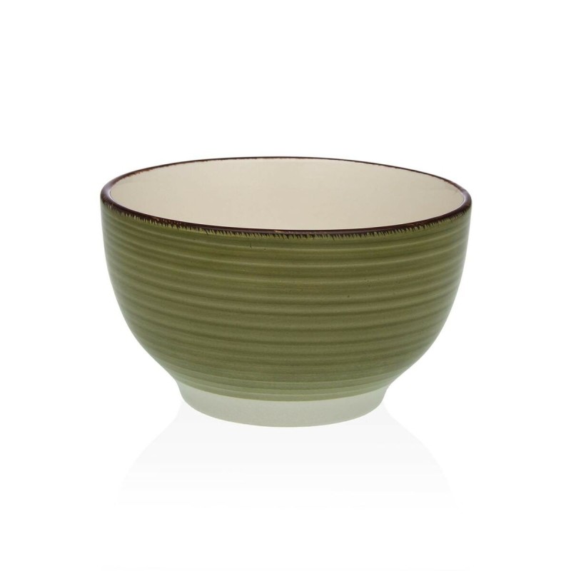 Ciotola Versa Verde Gres 14 x 8,3 x 14 cm Ciotola Versa Verde Gres 14 x 8,3 x 14 cm