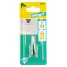 Mole abrasive Wolfcraft 5989000 Conica Cilindrica Ø 8 mm (2 Pezzi)