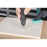 Mole abrasive Wolfcraft 5989000 Conica Cilindrica Ø 8 mm (2 Pezzi)