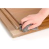 Lana d'acciaio Wolfcraft 6098000 1 200 g