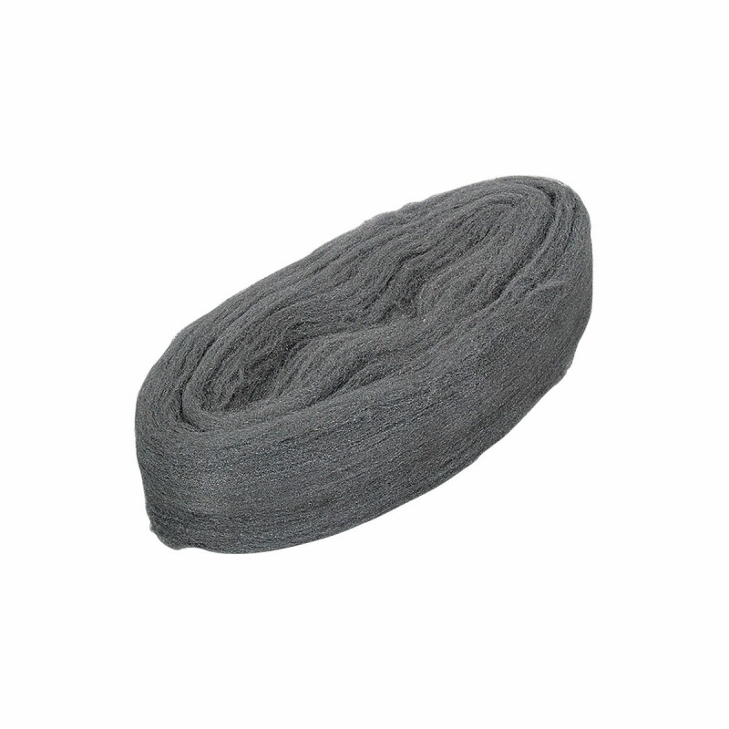 Lana d'acciaio Wolfcraft 6095000 000 200 g Lana d'acciaio Wolfcraft 6095000 000 200 g