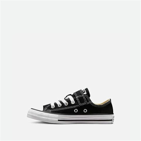 Scarpe Sportive per Bambini Converse All Star Easy-On low Nero