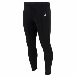 Leggings Sportivi da Uomo Joluvi Runmen Nero