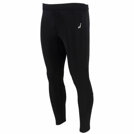 Leggings Sportivi da Uomo Joluvi Runmen Nero