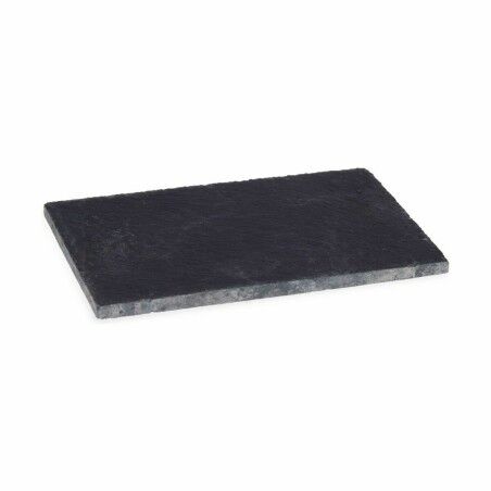 Vassoio per aperitivi Kinvara SJ1510 Nero 10 x 0,5 x 15 cm (36 Unità)