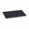 Vassoio per aperitivi Kinvara SJ1510 Nero 10 x 0,5 x 15 cm (36 Unità)