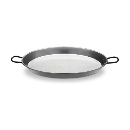 Padella Vaello 1 kg Acciaio Lucidato Acciaio al carbonio