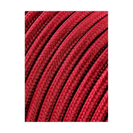 Cavo EDM 11851 C08 Bordeaux 2 x 0,75 mm 5 m